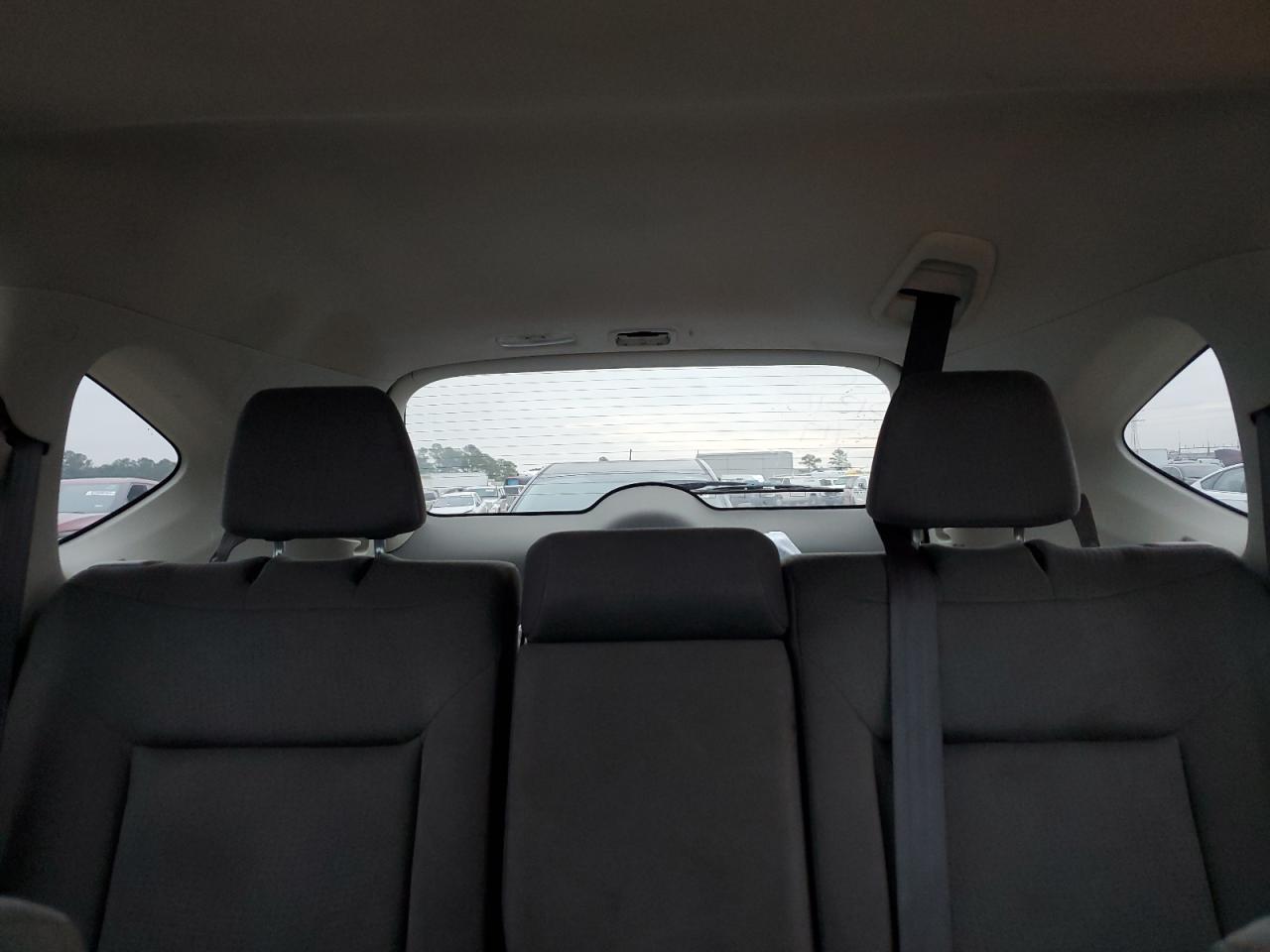 2012 Honda CR-V VIN 3CZRM3H50CG703153 Copart auction photo, front end damage thumbnail 10