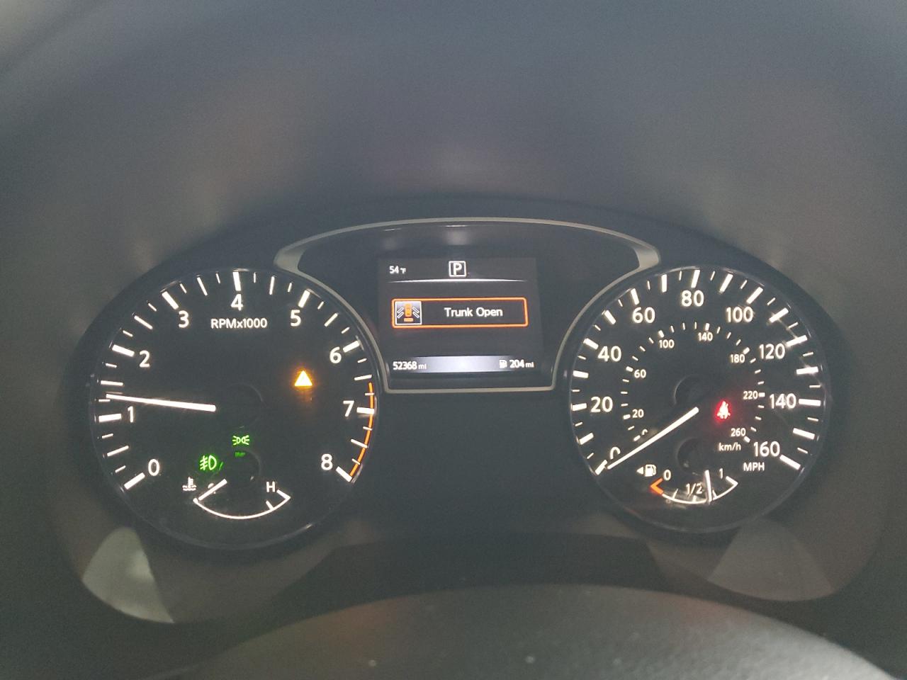 2017 Nissan Altima VIN 1N4AL3AP8HC220690 Copart auction photo, rear end damage thumbnail 9