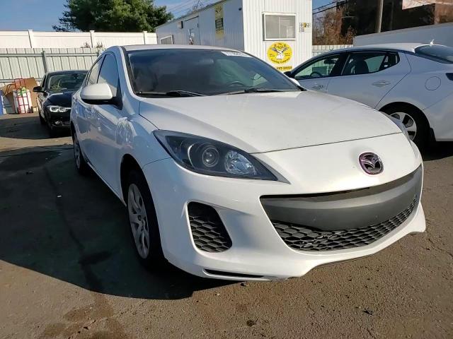 2013 Mazda 3 VIN JM1BL1TFXD1822665 Copart auction photo, rear end / undercarriage damage thumbnail 13