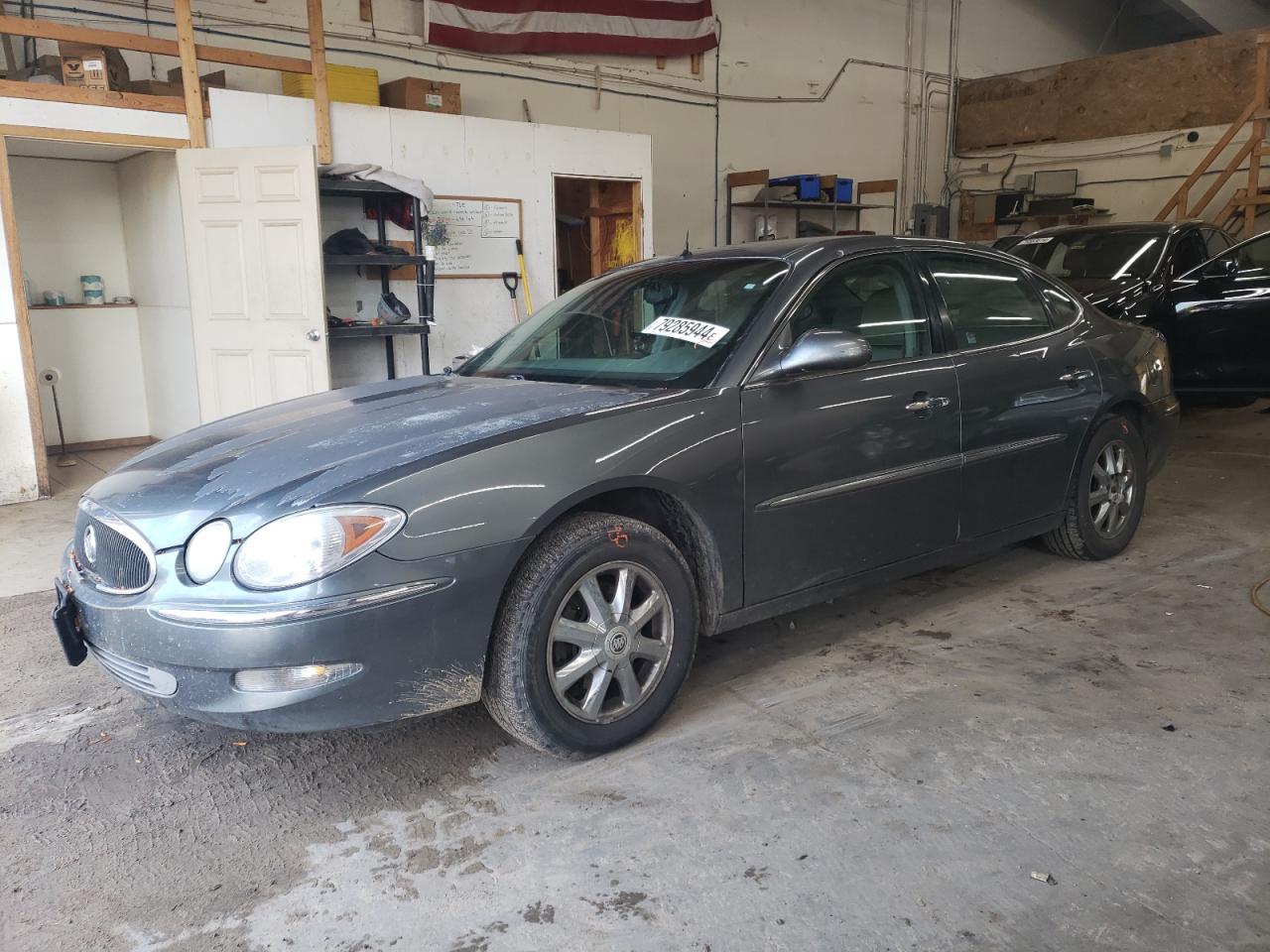 2005 Buick LaCrosse VIN 2G4WD532X51260390