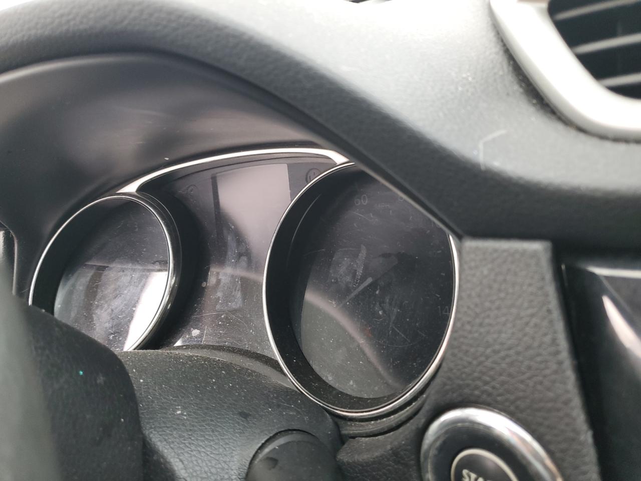 2016 Nissan Rogue VIN 5N1AT2MV5GC863216 Copart auction photo, front end damage thumbnail 9