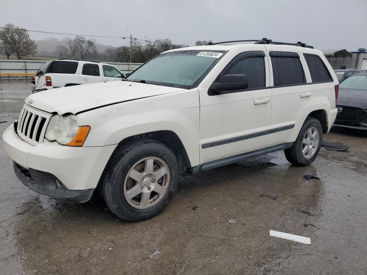 2008 Jeep Grand Cherokee VIN 1J8GR48K18C219635