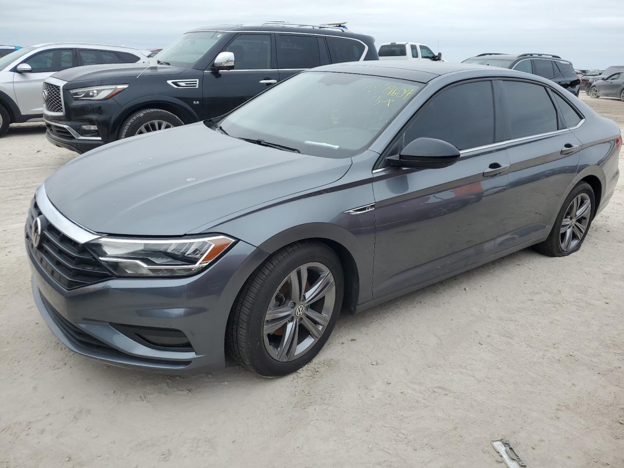 2020 Volkswagen Jetta VIN 3VWC57BU1LM103143