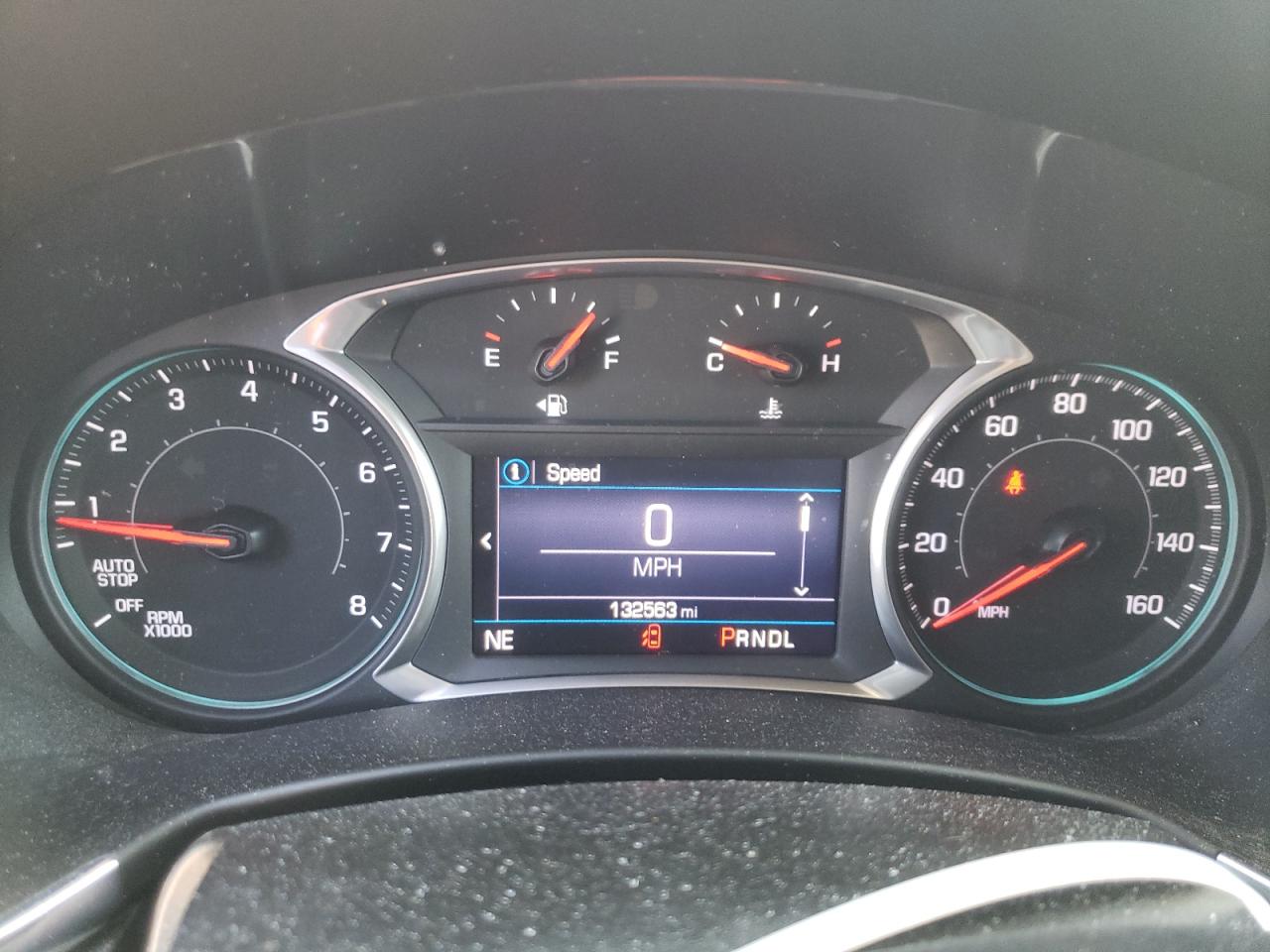 2022 Chevrolet Equinox VIN 2GNAXTEV4N6144159 Copart auction photo, minor dent/scratches damage thumbnail 9