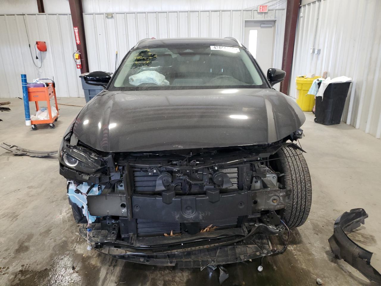 2024 Mazda CX-30 VIN 3MVDMBBM4RM692578 Copart auction photo, front end damage thumbnail 5