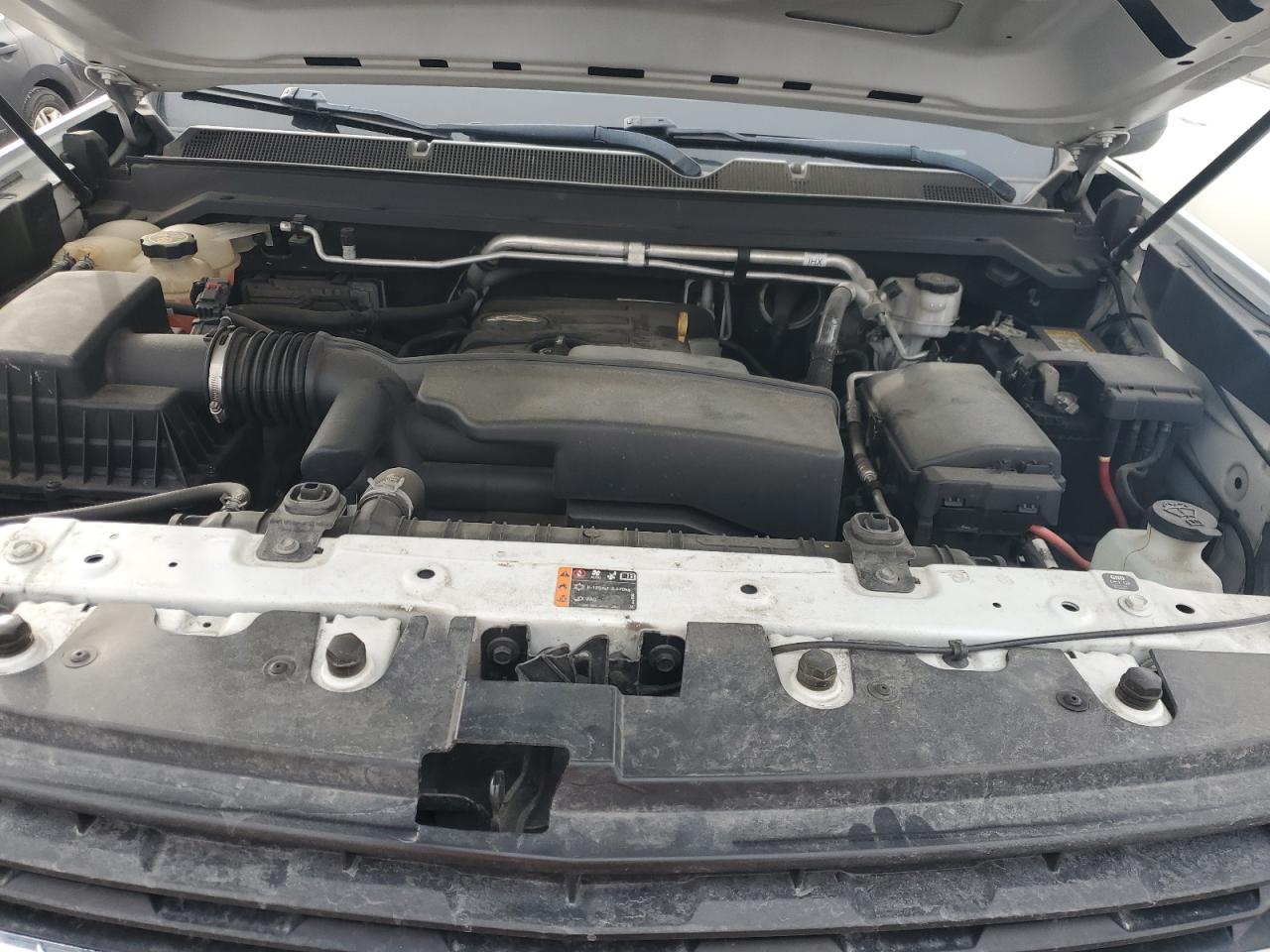 2018 Chevrolet Colorado VIN 1GCHSBEA0J1207624 Copart auction photo, rear end damage thumbnail 11