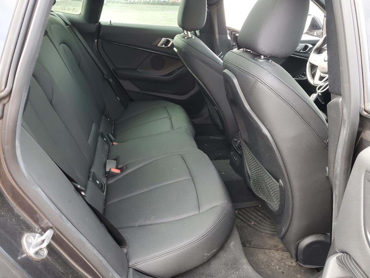 2020 BMW 2er VIN WBA73AK00L7F69807 Copart auction photo, side damage thumbnail 10