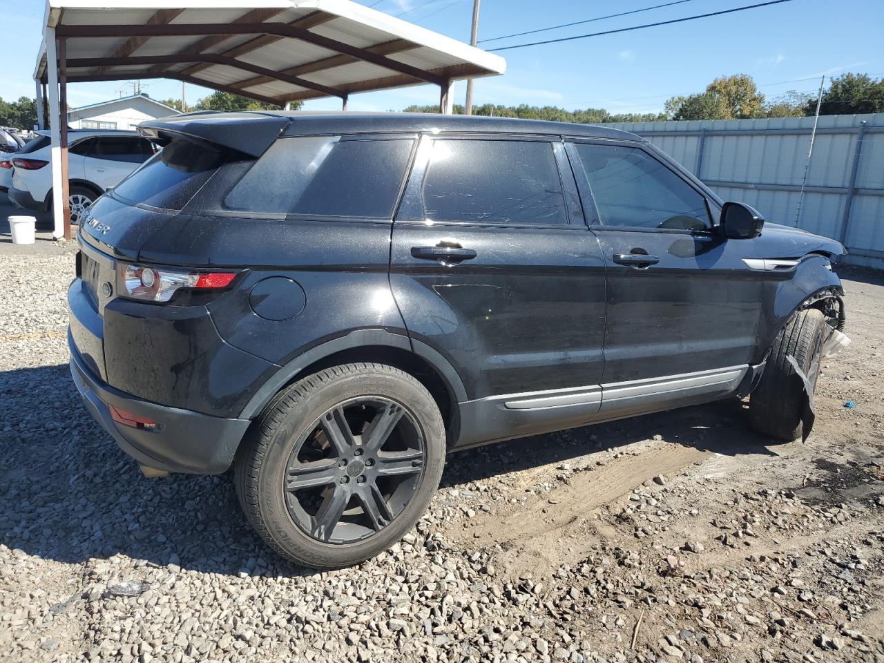 2015 Land Rover Range Rover VIN SALVP2BG1FH962172 Copart auction photo, front end / mechanical damage thumbnail 3