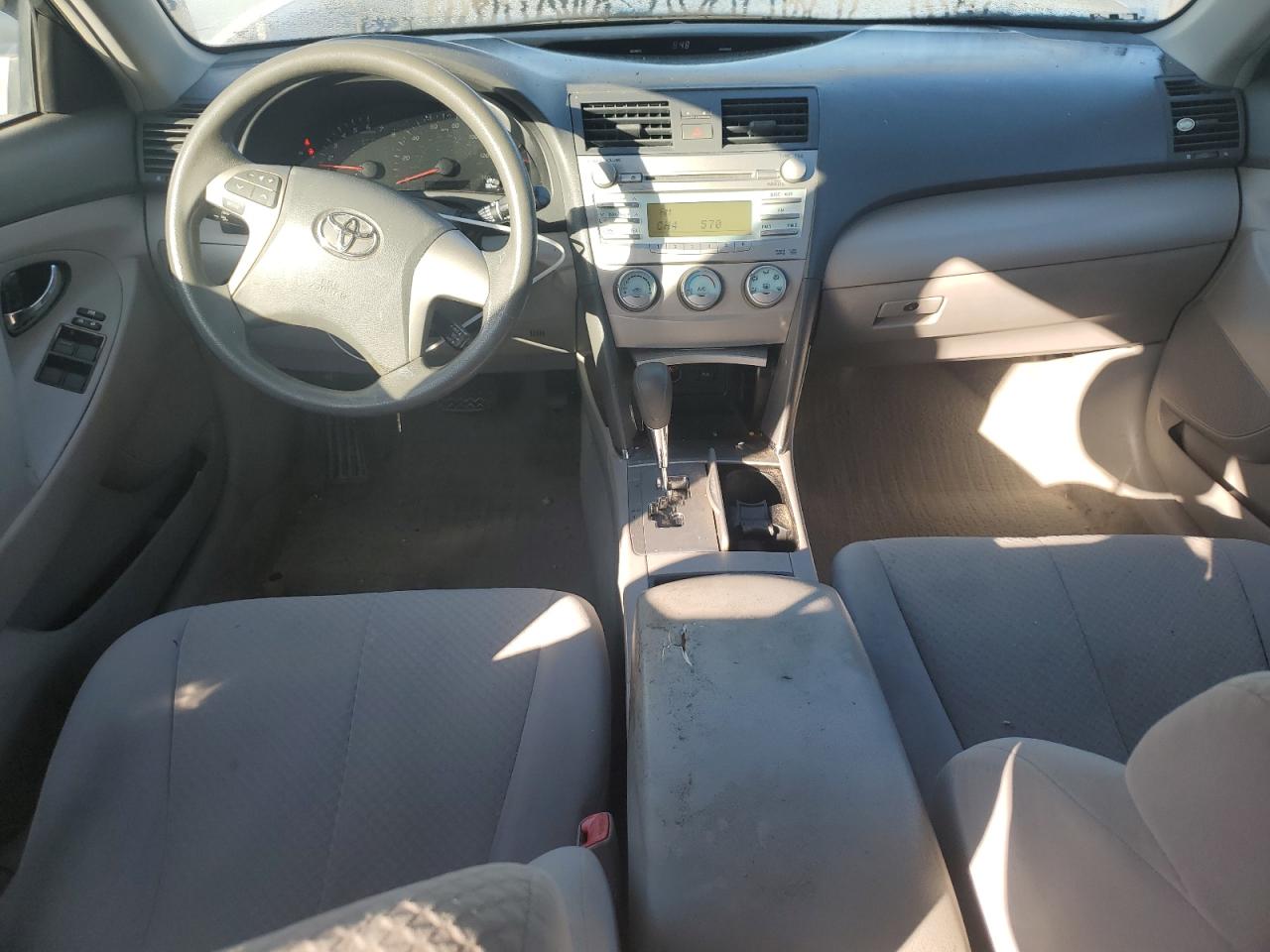 2008 Toyota Camry VIN 4T4BE46K98R025477 Copart auction photo, front end / side damage thumbnail 8