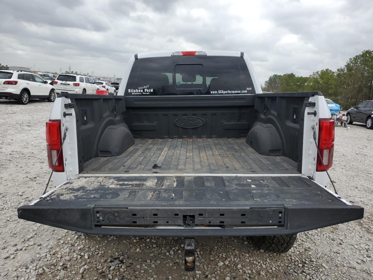 2020 Ford F-150 VIN 1FTEW1E58LKD26202 Copart auction photo, side / minor dent/scratches damage thumbnail 6