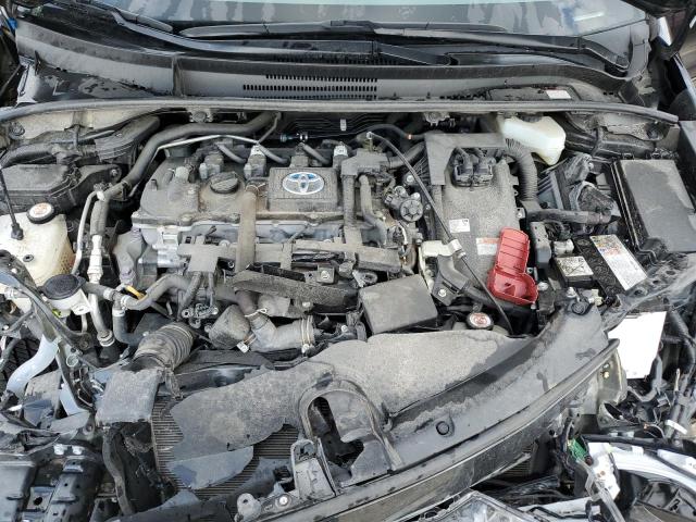 2020 Toyota Corolla VIN JTDEBRBE7LJ021410 Copart auction photo, front end damage thumbnail 11