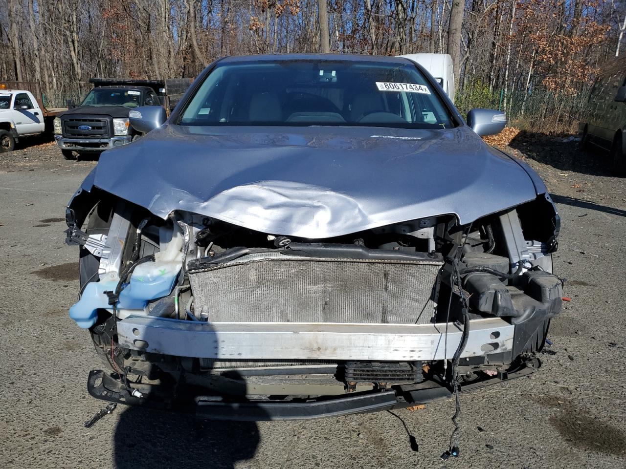 2016 Acura RDX VIN 5J8TB4H51GL004079 Copart auction photo, front end / minor dent/scratches damage thumbnail 5