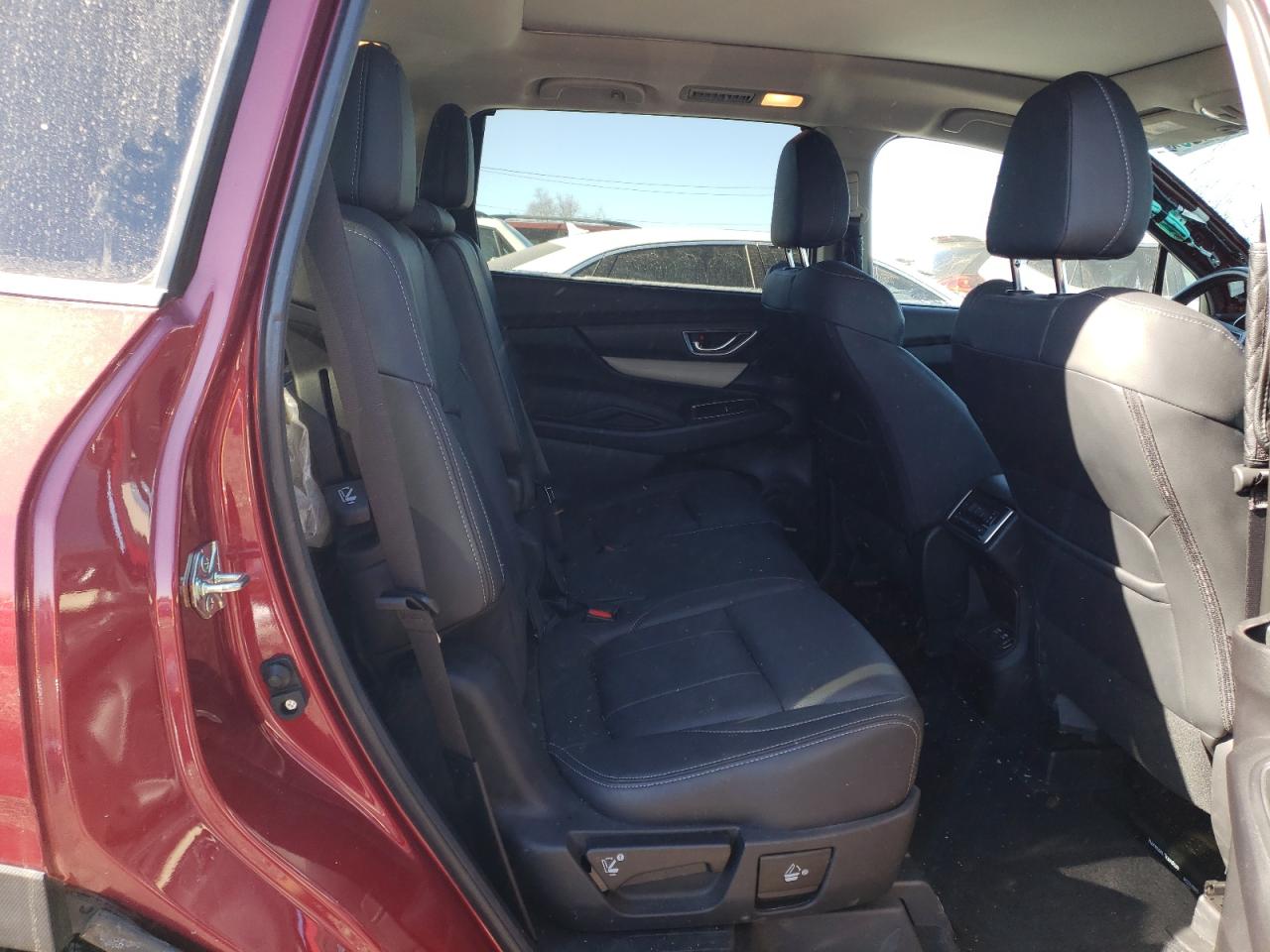 2020 Subaru Ascent VIN 4S4WMALD5L3454391 Copart auction photo, front end damage thumbnail 11