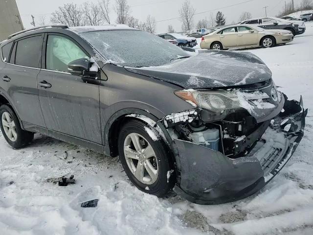 2014 Toyota RAV 4 VIN 2T3RFREV2EW140570 Copart auction photo, all over damage thumbnail 12