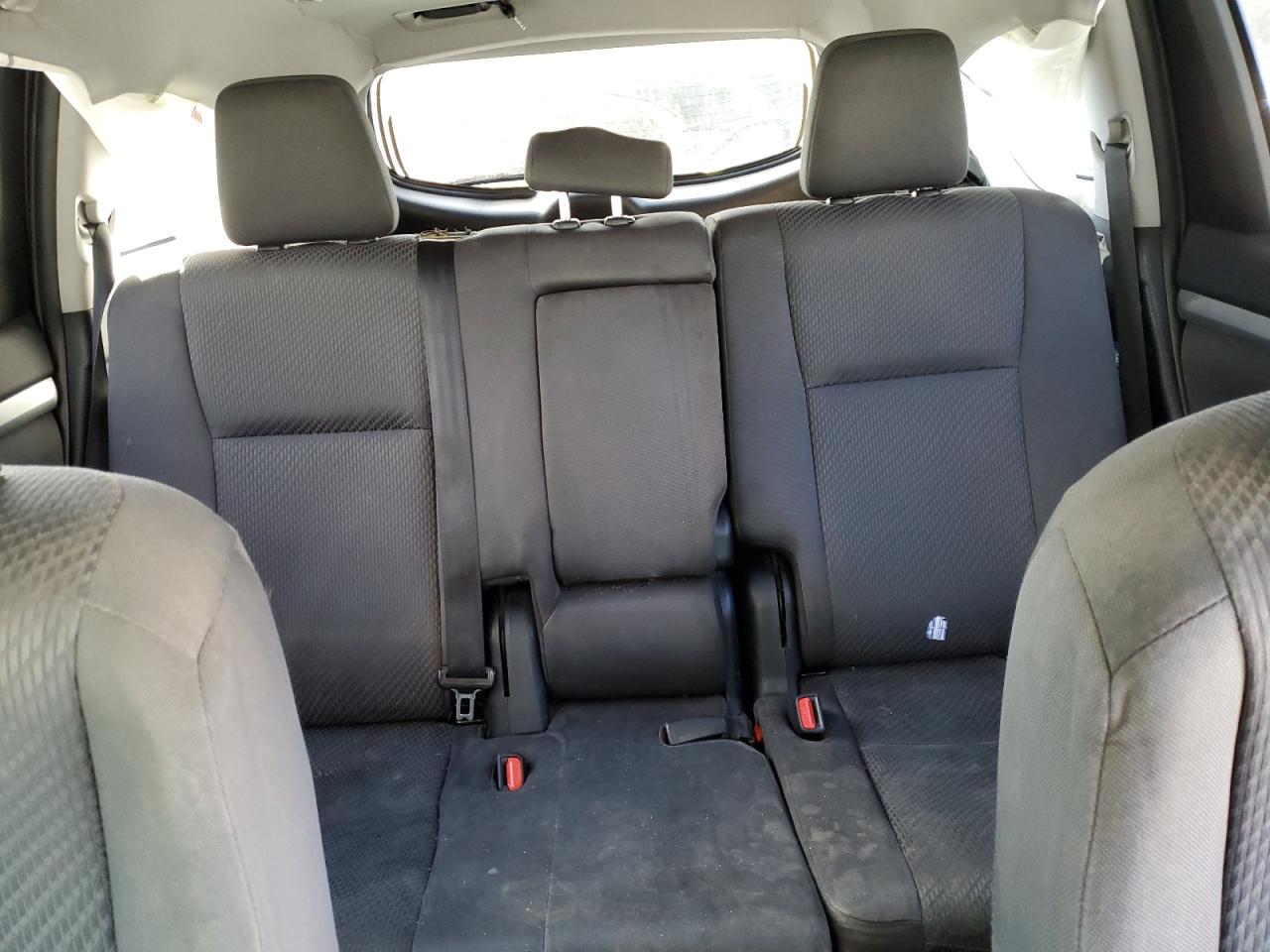 2019 Toyota Highlander VIN 5TDZARFHXKS060258 Copart auction photo, front end / side damage thumbnail 10
