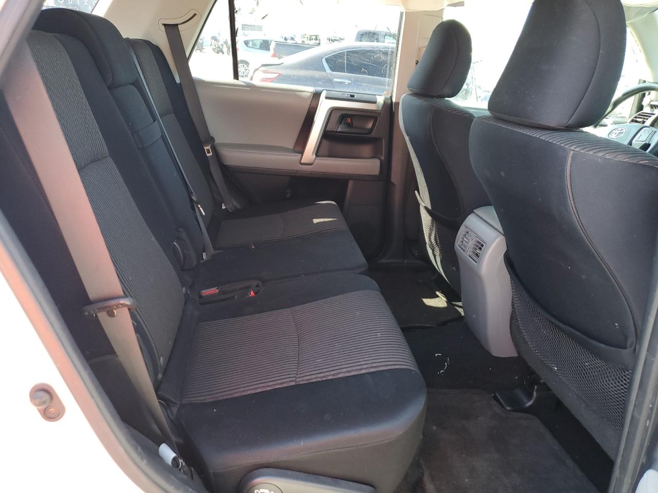2010 Toyota 4Runner VIN JTEBU5JR1A5003819 Copart auction photo, side / all over damage thumbnail 11