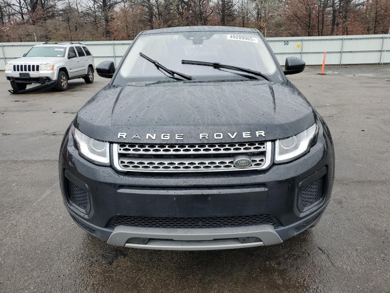 2018 Land Rover Range Rover VIN SALVP2RX4JH297718 Copart auction photo, water/flood / minor dent/scratches damage thumbnail 5