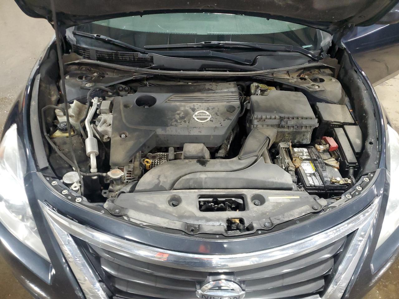 2013 Nissan Altima VIN 1N4AL3AP1DC111448 Copart auction photo, rear end damage thumbnail 12