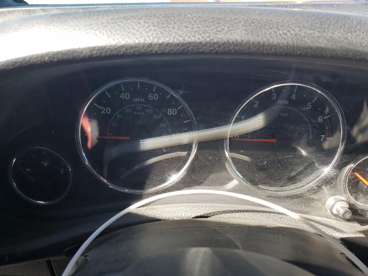 2016 Jeep Wrangler VIN 1C4BJWDG8GL101750 Copart auction photo, front end damage thumbnail 9