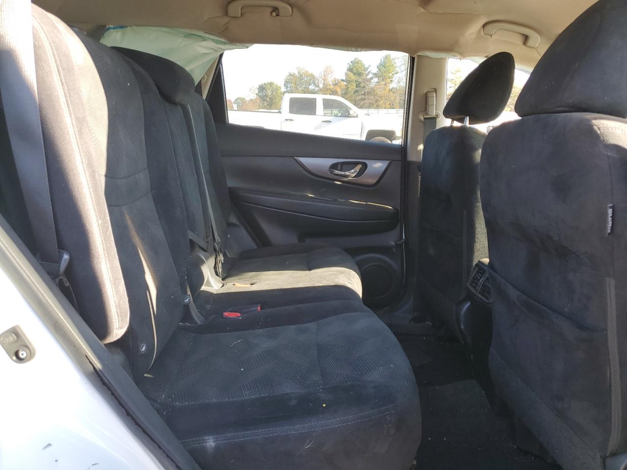 2015 Nissan Rogue VIN 5N1AT2MTXFC912178 Copart auction photo, all over / undercarriage damage thumbnail 11