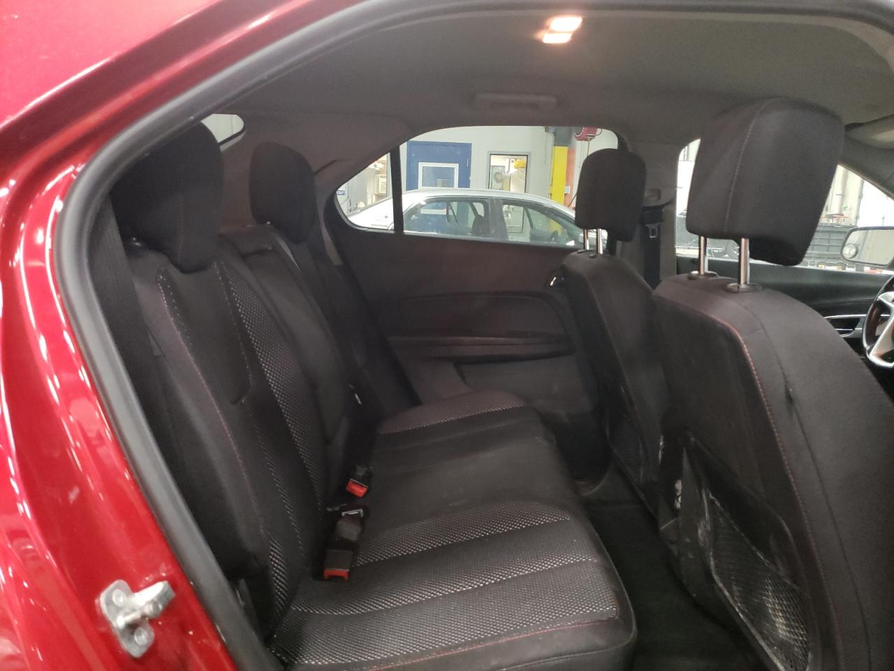 2015 Chevrolet Equinox VIN 1GNFLFEK1FZ109092 Copart auction photo, mechanical damage thumbnail 11