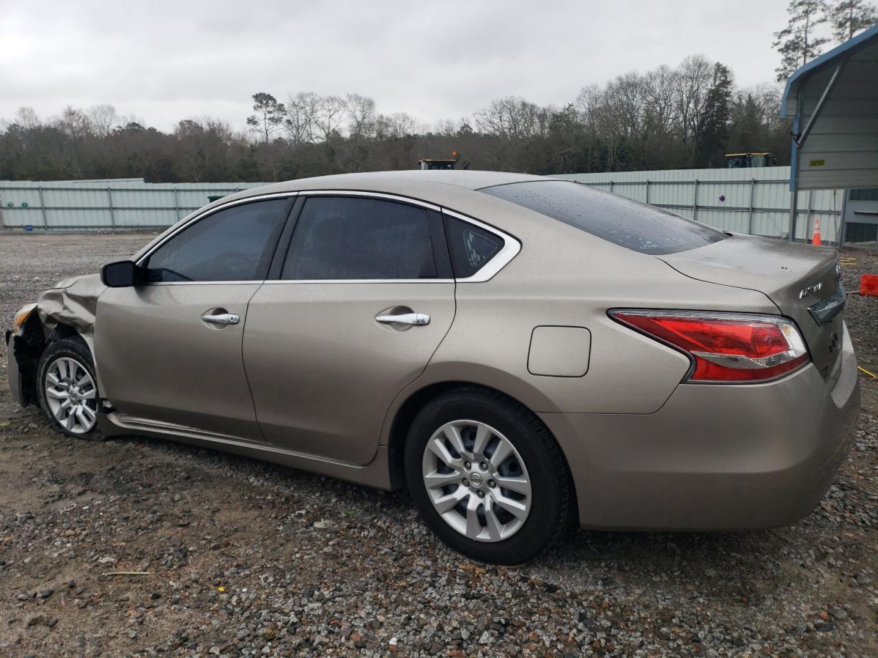 2014 Nissan Altima VIN 1N4AL3AP2EC415101 Copart auction photo, front end damage thumbnail 2