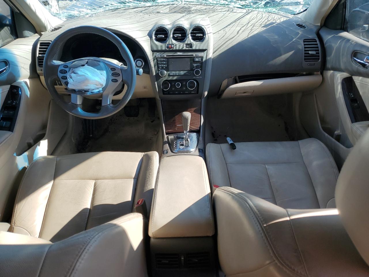 2011 Nissan Altima VIN 1N4AL2AP0BN407525 Copart auction photo, front end damage thumbnail 8