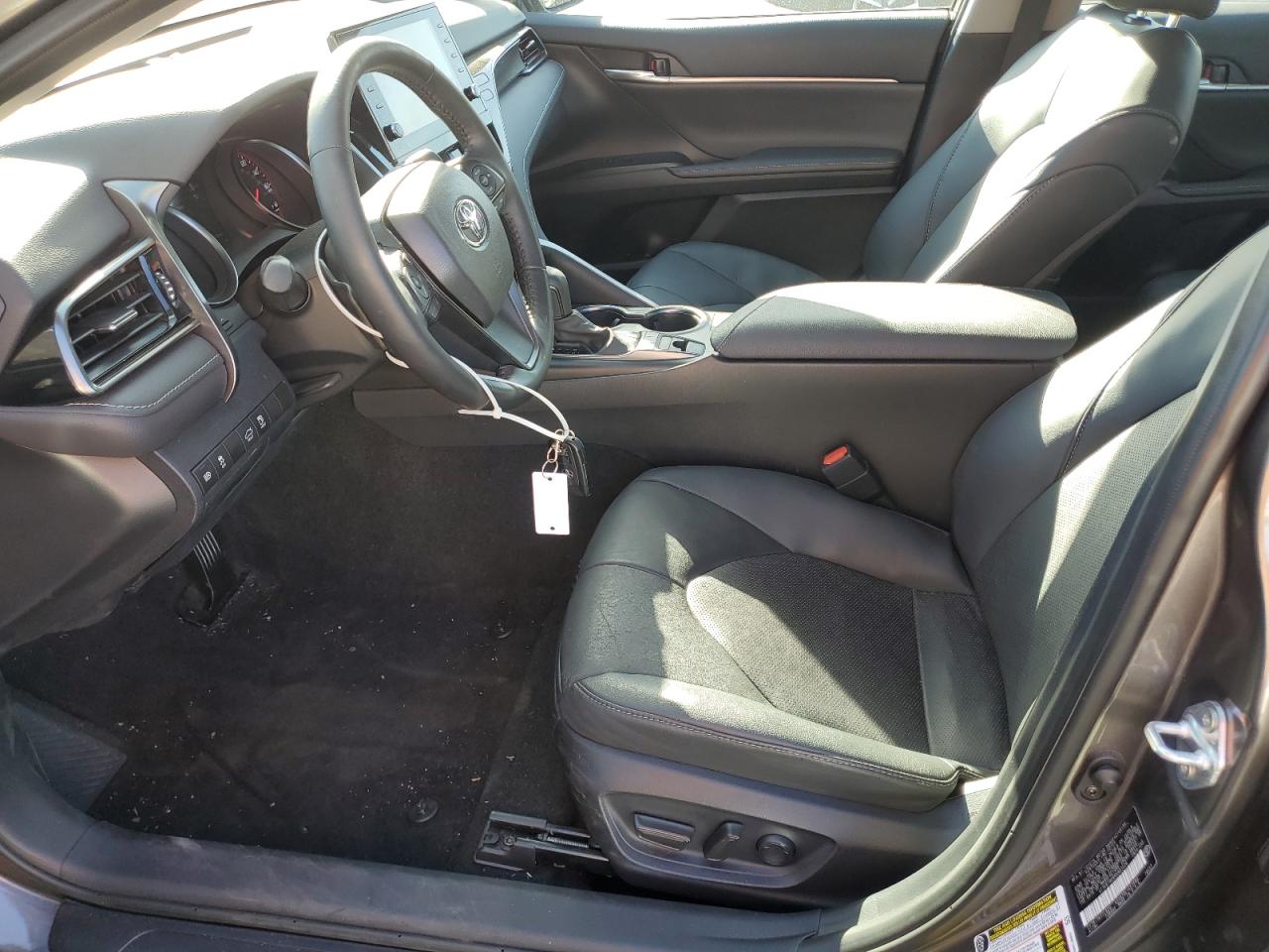 2024 Toyota Camry VIN 4T1K61AK6RU903526 Copart auction photo, rear end / minor dent/scratches damage thumbnail 7