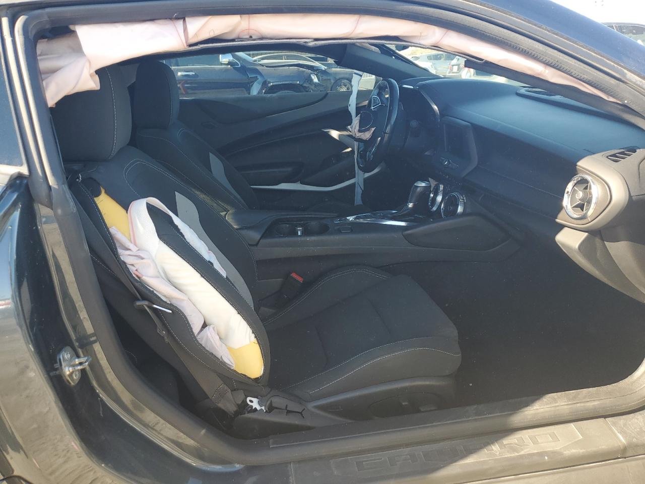 2019 Chevrolet Camaro VIN 1G1FB1RS1K0117449 Copart auction photo, front end damage thumbnail 11