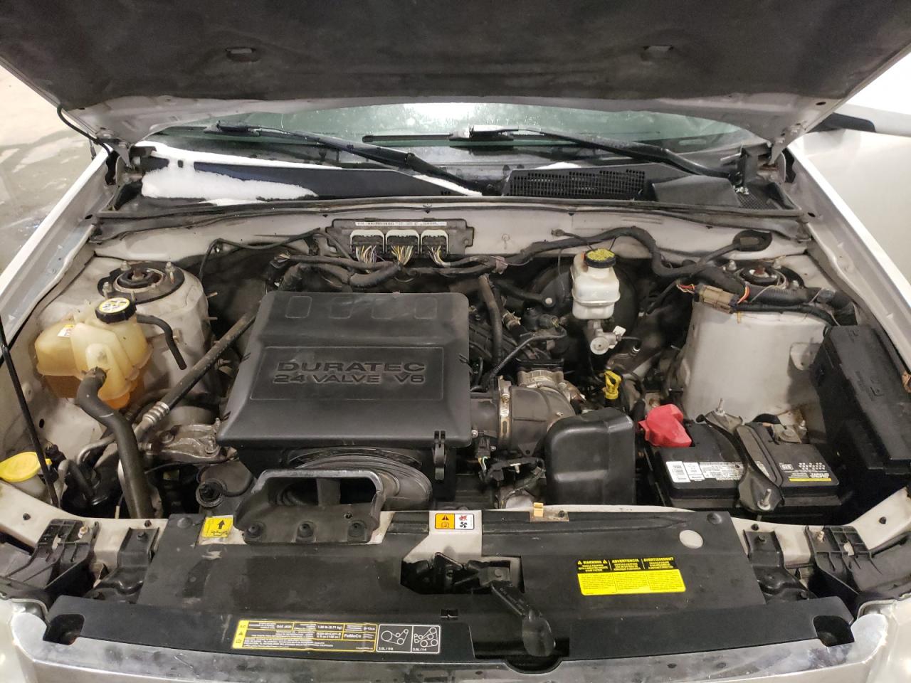 2011 Ford Escape VIN 1FMCU9EG4BKA15437 Copart auction photo, rear end damage thumbnail 12