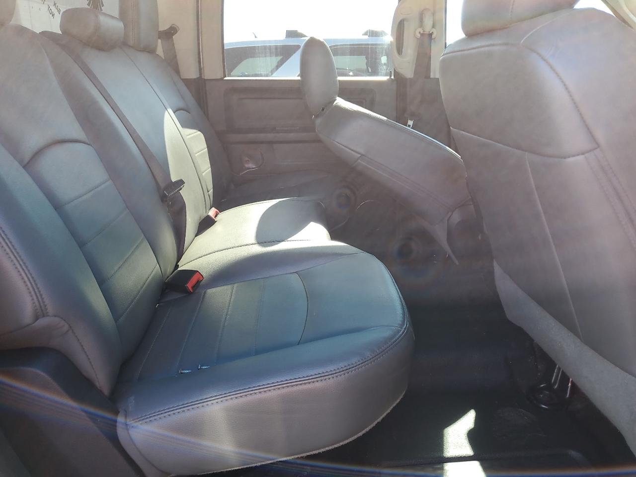 2016 RAM 1500 VIN 1C6RR6KM1GS279030 Copart auction photo, mechanical damage thumbnail 10