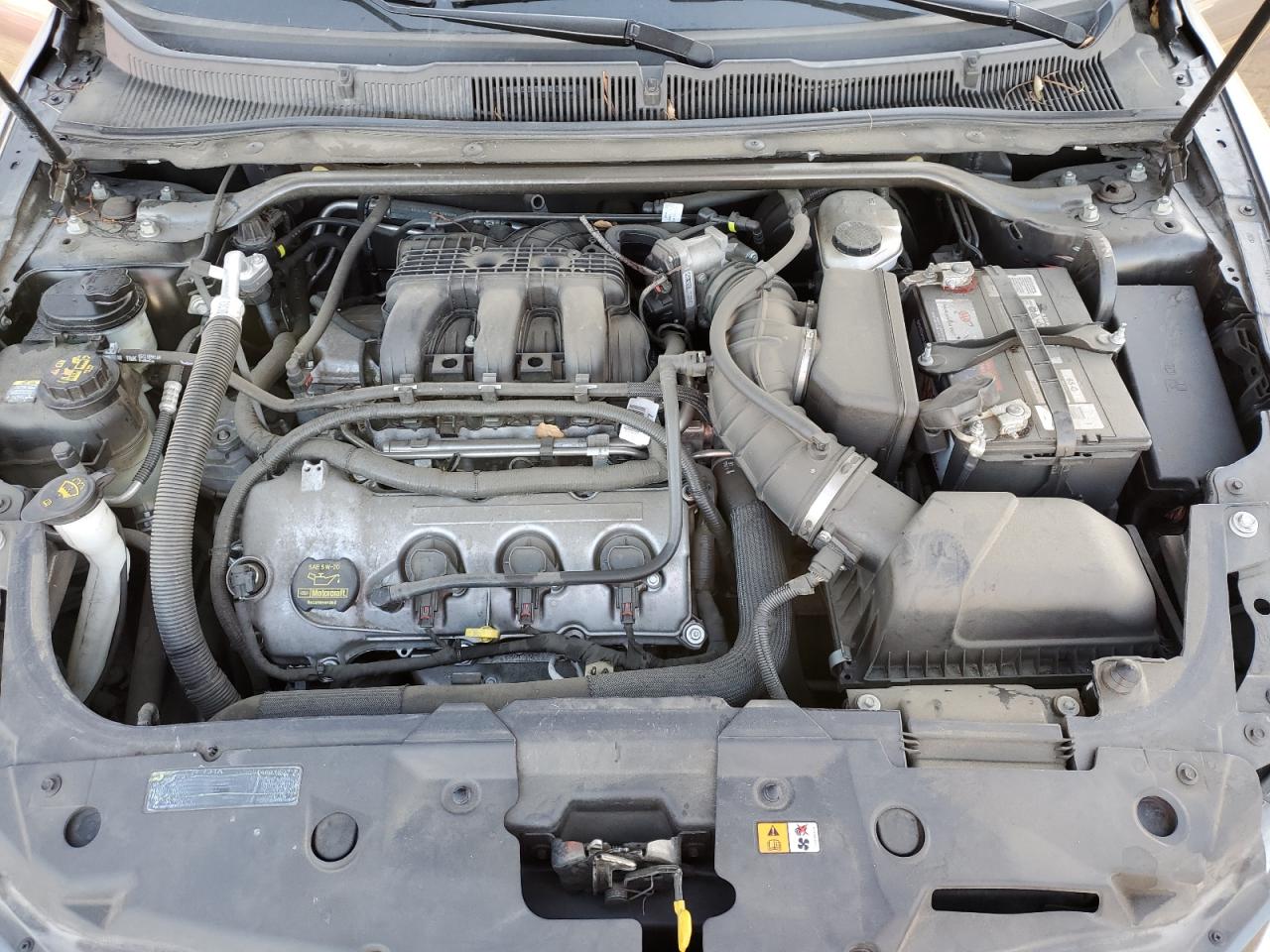 2011 Ford Taurus VIN 1FAHP2HW8BG187085 Copart auction photo, side / minor dent/scratches damage thumbnail 11