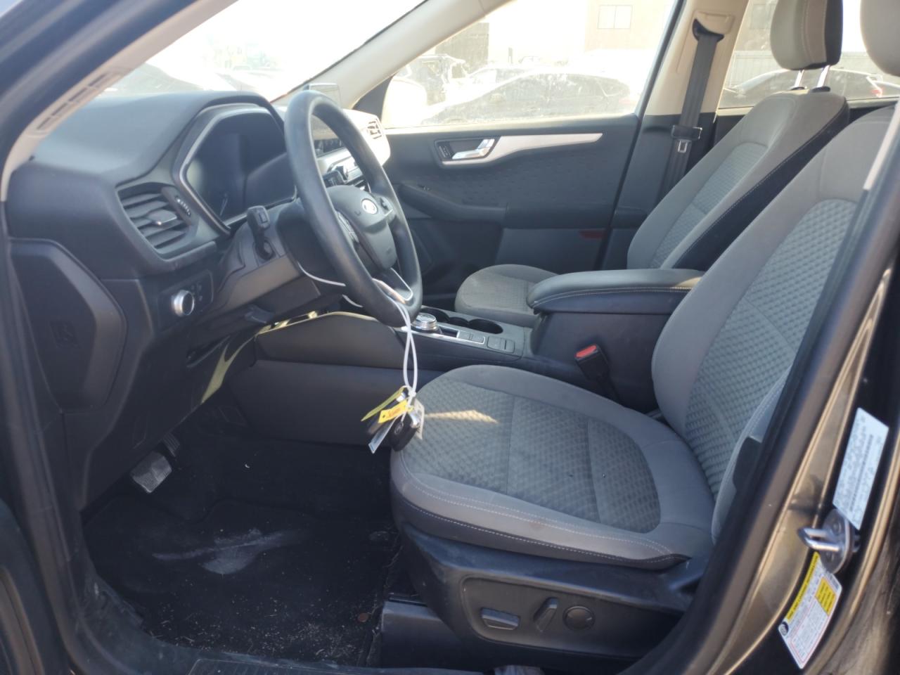 2020 Ford Escape VIN 1FMCU9G69LUC61426 Copart auction photo, rear end damage thumbnail 7