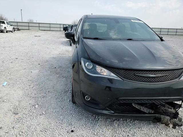 2018 Chrysler Pacifica VIN 2C4RC1FG8JR352596 Copart auction photo, front end damage thumbnail 12