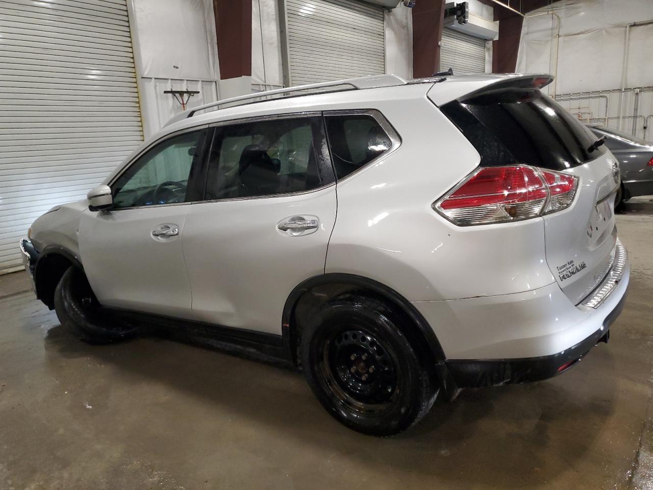 2016 Nissan Rogue VIN 5N1AT2MM0GC882425 Copart auction photo, undercarriage / all over damage thumbnail 2