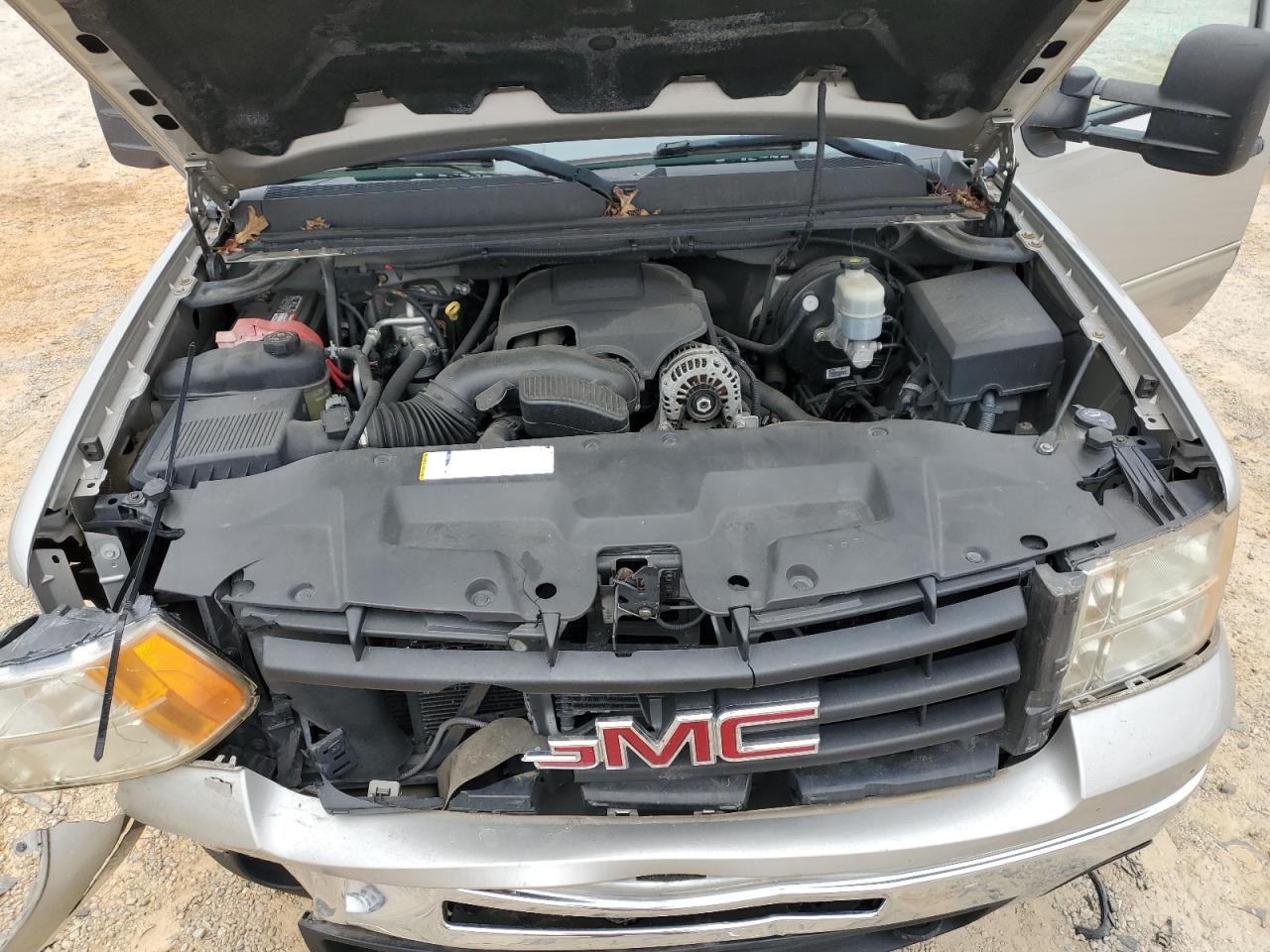 2009 GMC Sierra VIN 3GTEK23MX9G120438 Copart auction photo, front end damage thumbnail 11