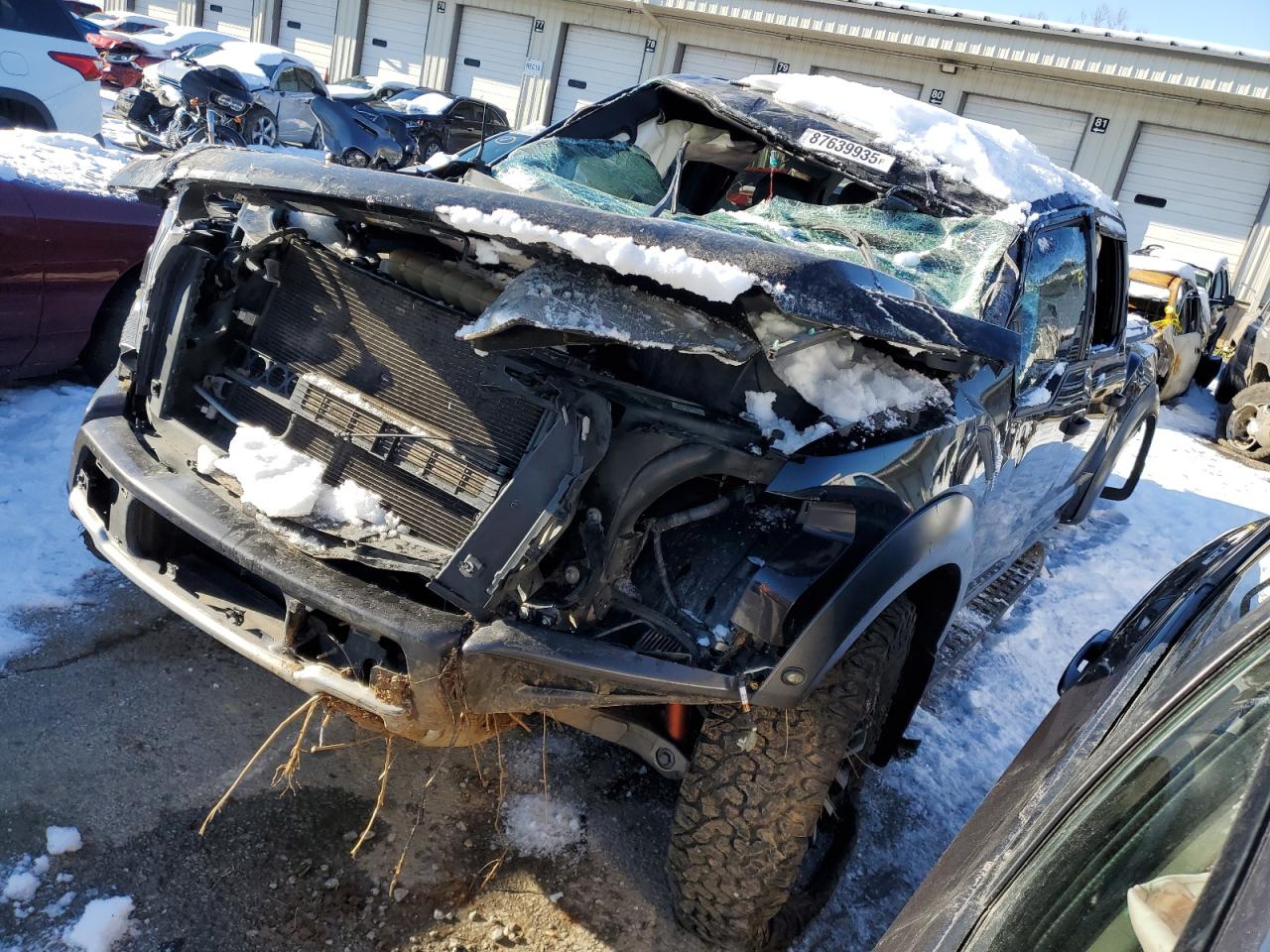 2019 Ford F-150 VIN 1FTFW1RGXKFC84509
