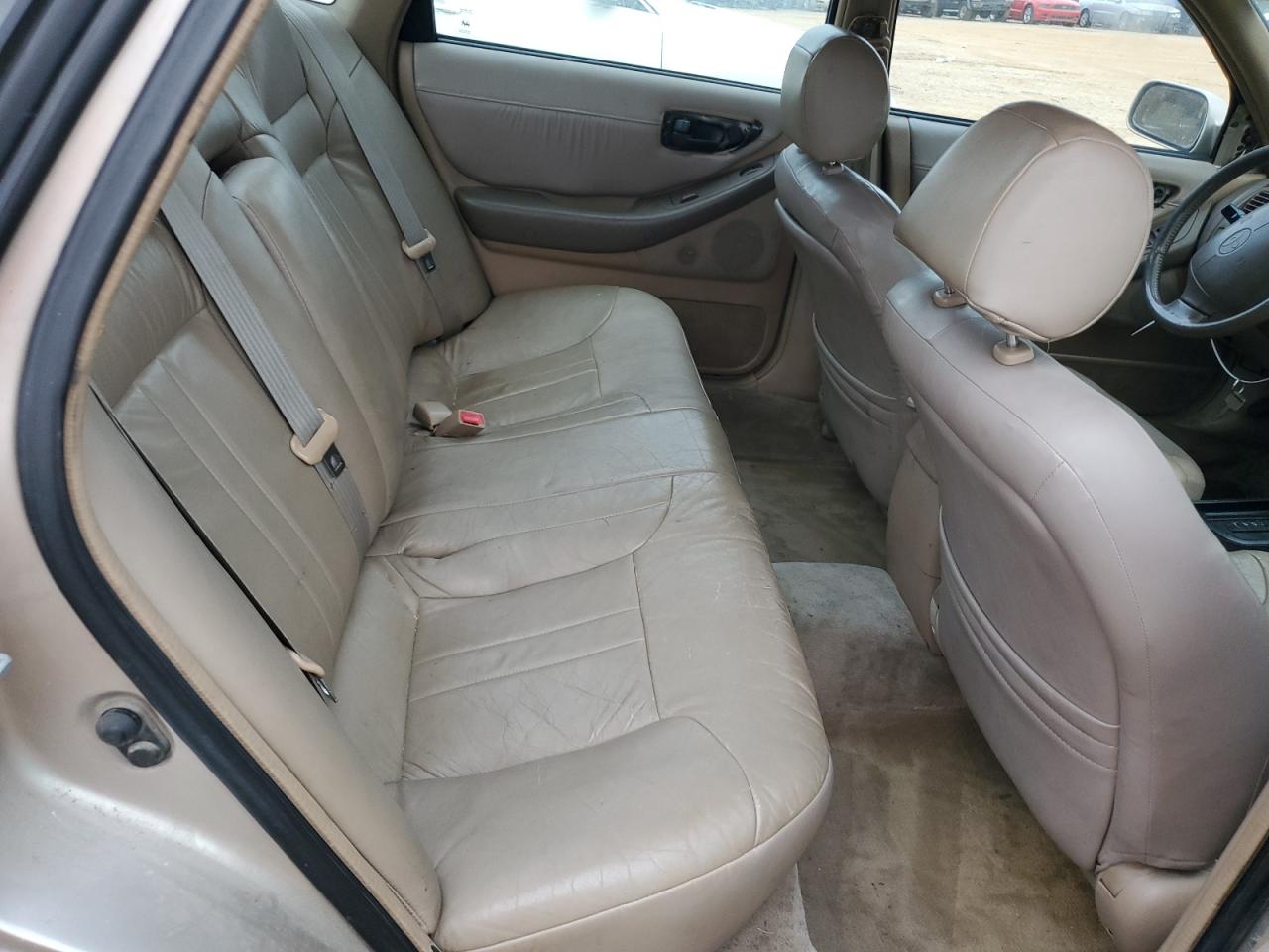 1997 Toyota Avalon VIN 4T1BF12B4VU195172 Copart auction photo, front end damage thumbnail 10