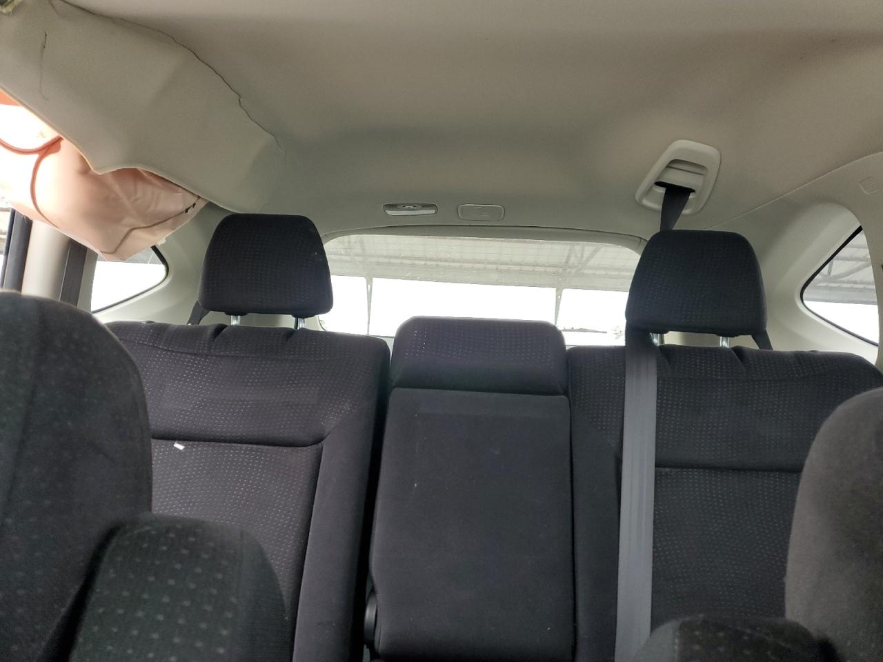 2013 Honda CR-V VIN 3CZRM3H52DG706976 Copart auction photo, front end damage thumbnail 10