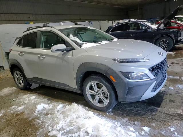 2023 Hyundai Kona VIN KM8K6CAB9PU059040 Copart auction photo, front end damage thumbnail 12