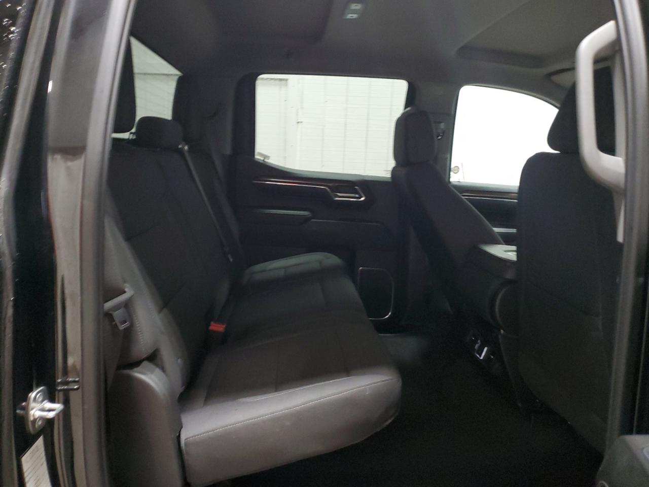 2023 Chevrolet Silverado VIN 3GCUDDED4PG362234 Copart auction photo, front end damage thumbnail 10