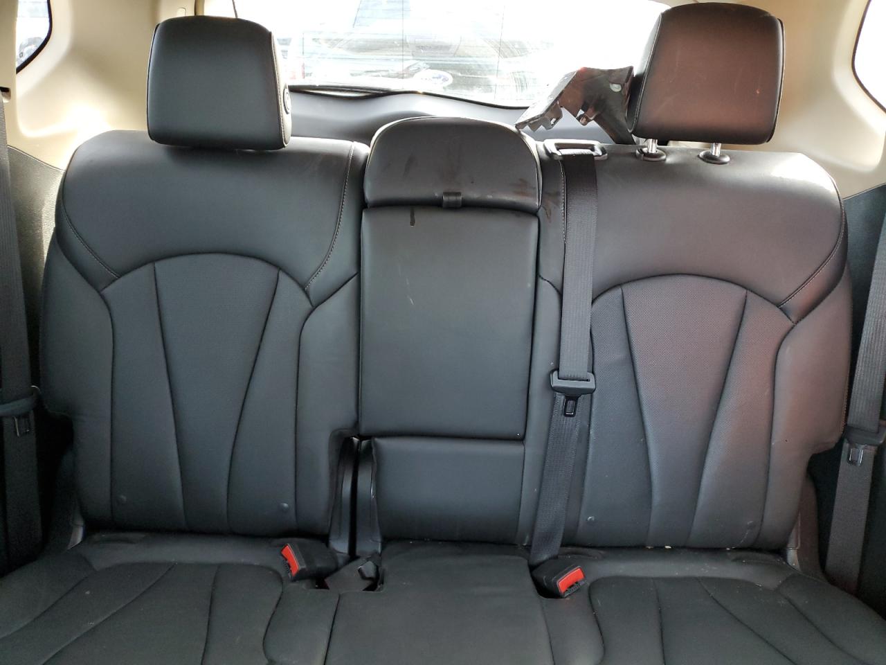 2017 Buick Envision VIN LRBFXDSA6HD101663 Copart auction photo, side / mechanical damage thumbnail 10