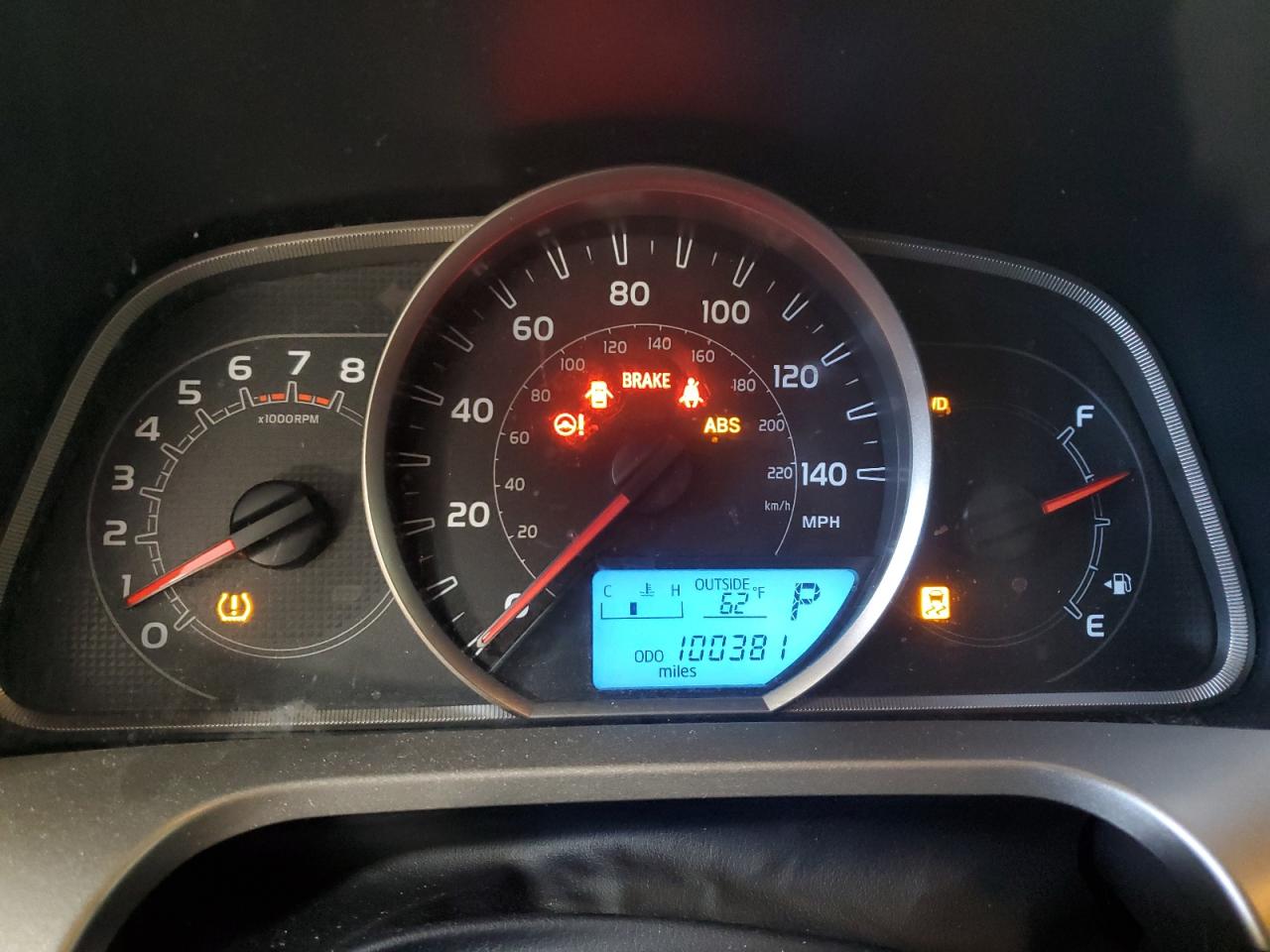 2015 Toyota RAV 4 VIN JTMBFREV1FD114638 Copart auction photo, front end damage thumbnail 9