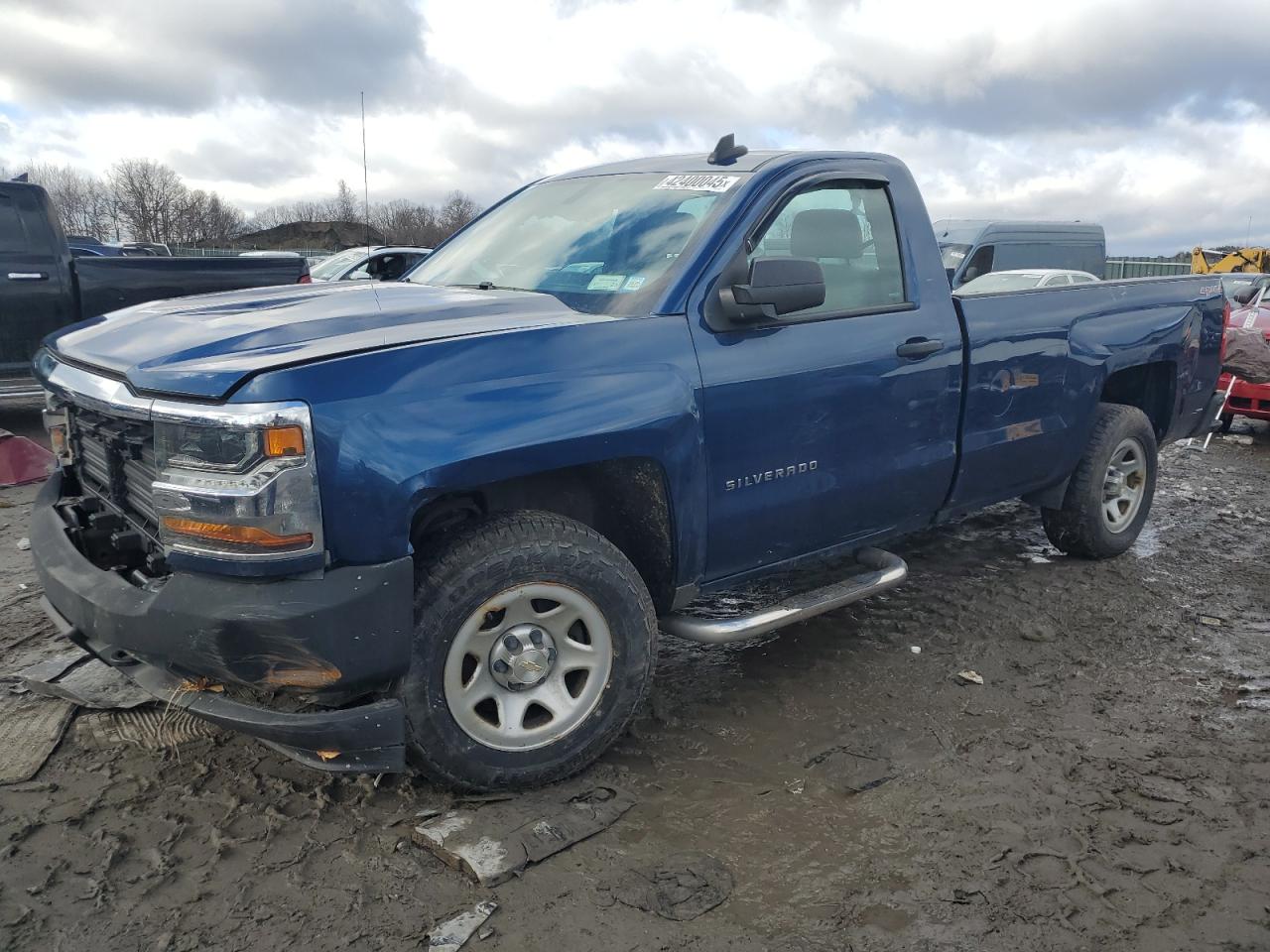 2017 Chevrolet Silverado VIN 1GCNKNEH6HZ121876