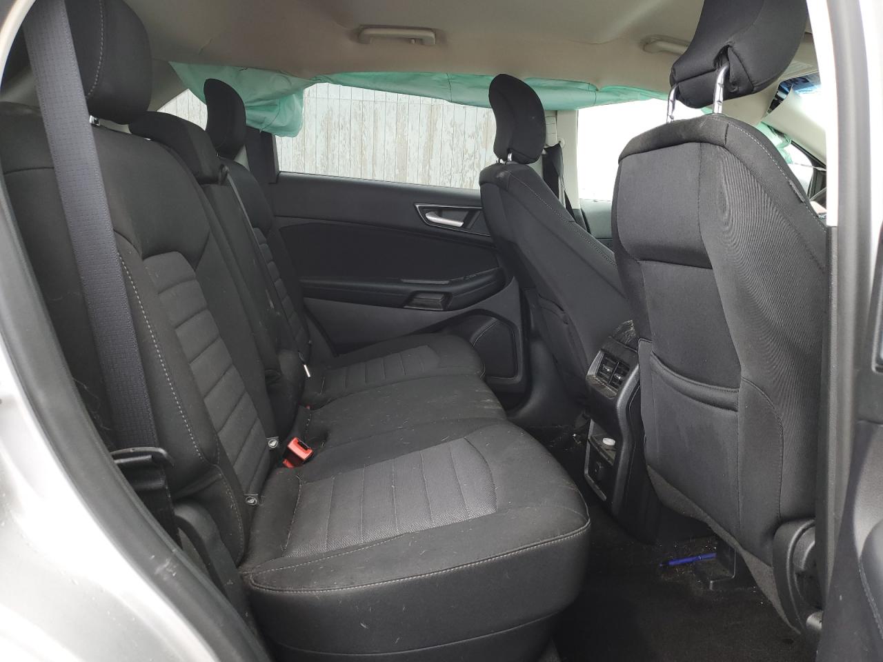 2019 Ford Edge VIN 2FMPK3G96KBB14225 Copart auction photo, front end / minor dent/scratches damage thumbnail 12