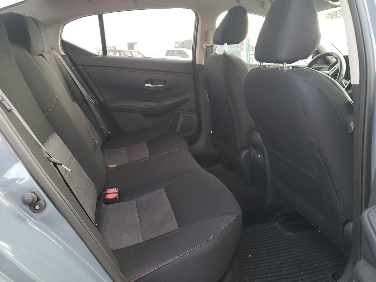 2024 Nissan Sentra VIN 3N1AB8DV6RY258502 Copart auction photo, all over / top/roof damage thumbnail 10