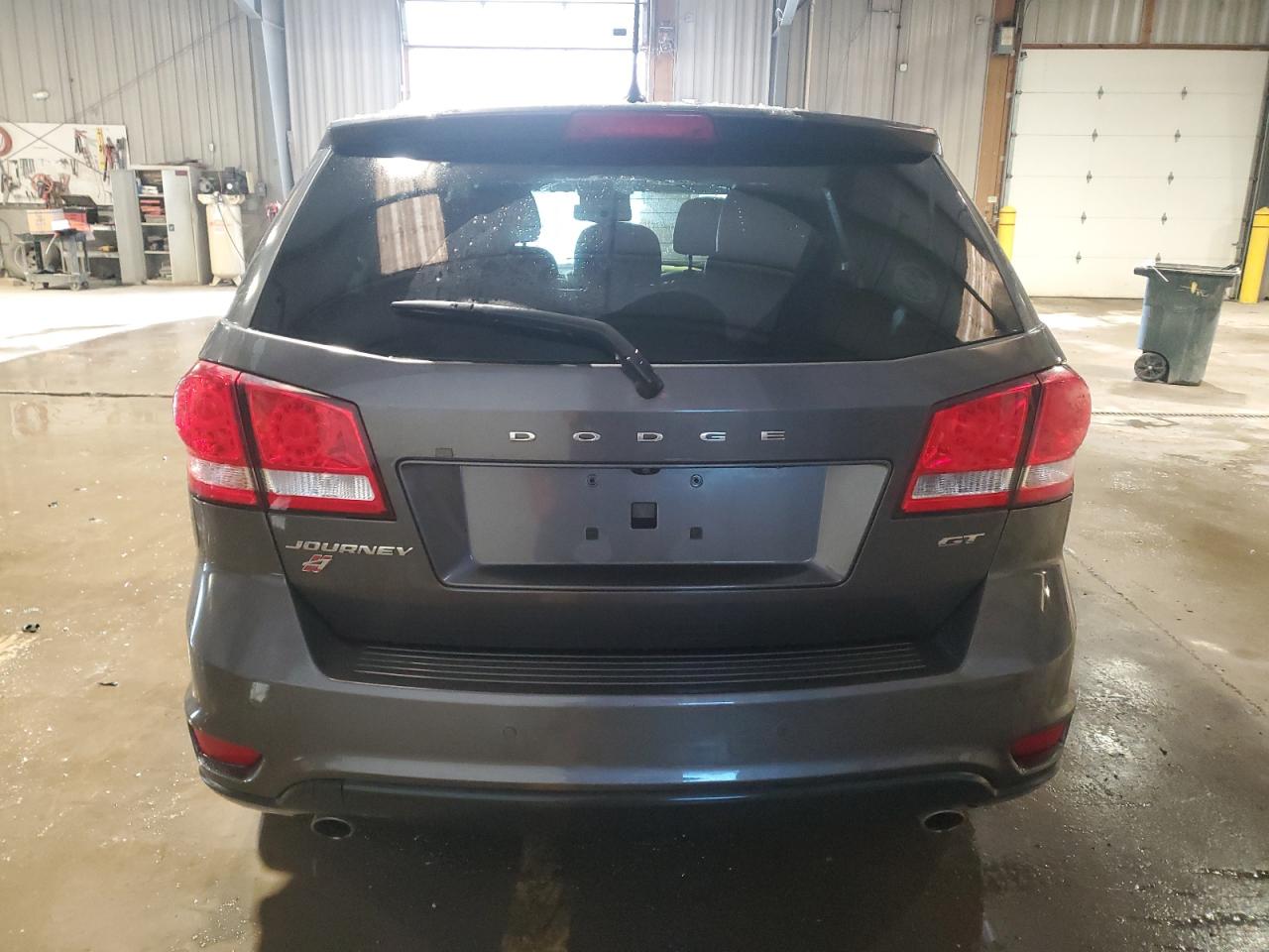 2018 Dodge Journey VIN 3C4PDDEG6JT146665 Copart auction photo, front end damage thumbnail 6