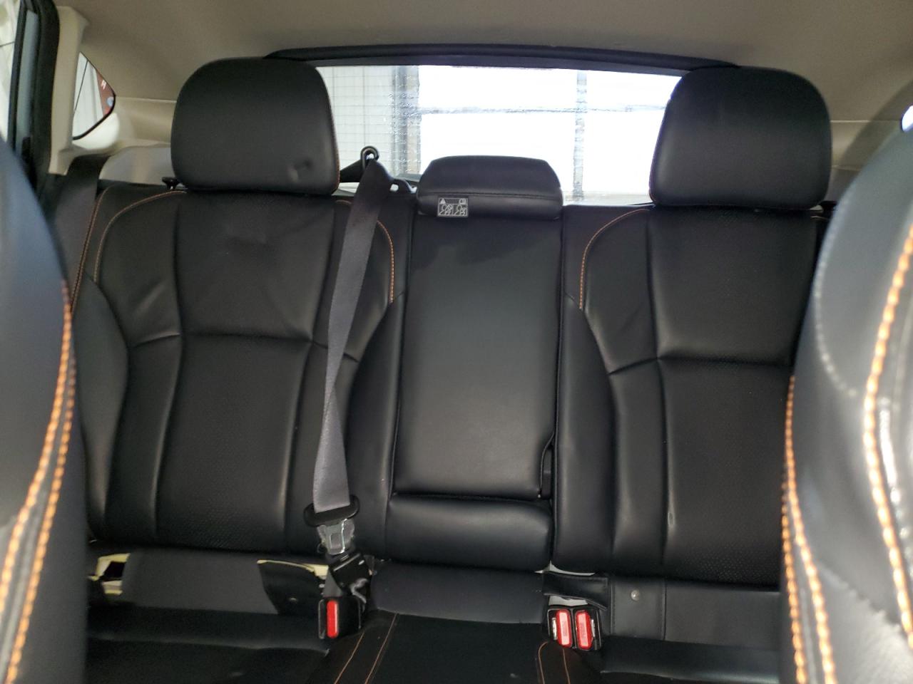2019 Subaru XV VIN JF2GTANC0KH205029 Copart auction photo, front end / side damage thumbnail 10