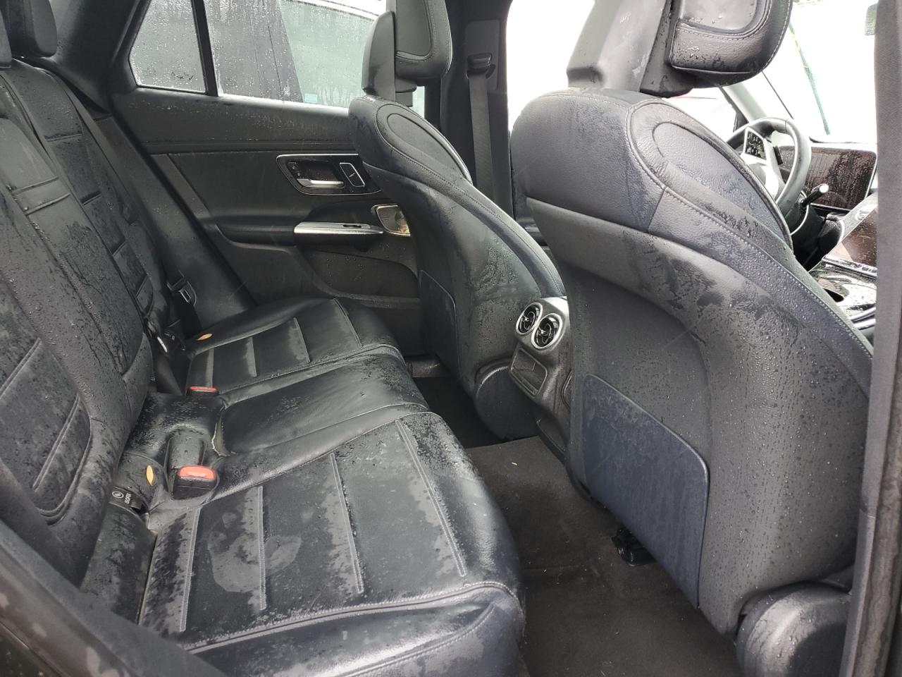 2024 Mercedes-Benz GLC VIN W1NKM4HB2RF101456 Copart auction photo, water/flood damage thumbnail 11