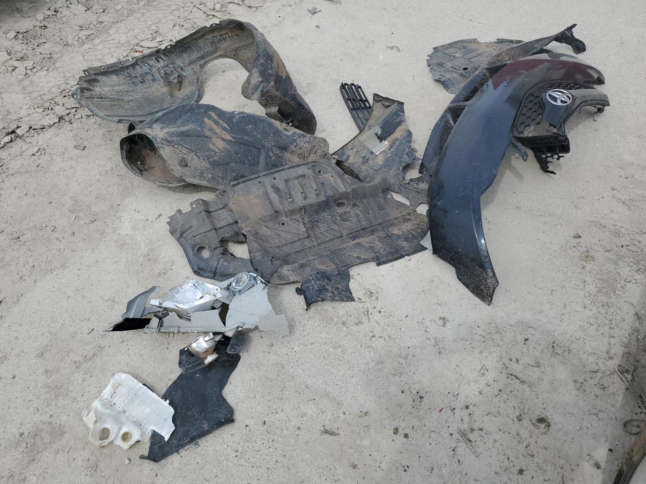 2012 Toyota Camry VIN 4T1BF1FK9CU186703 Copart auction photo, front end damage thumbnail 12